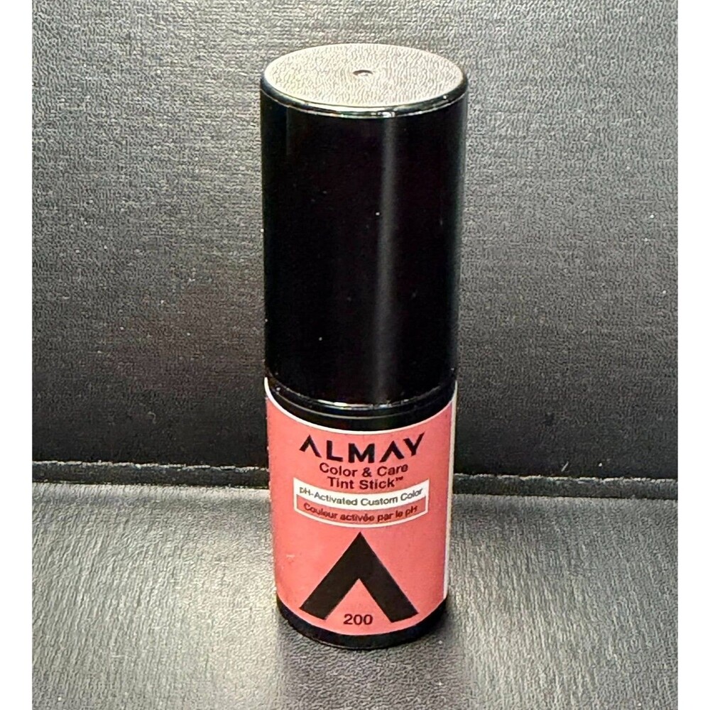 Almay Color & Care Tint Stick 200 – pH‑Activated Custom Color